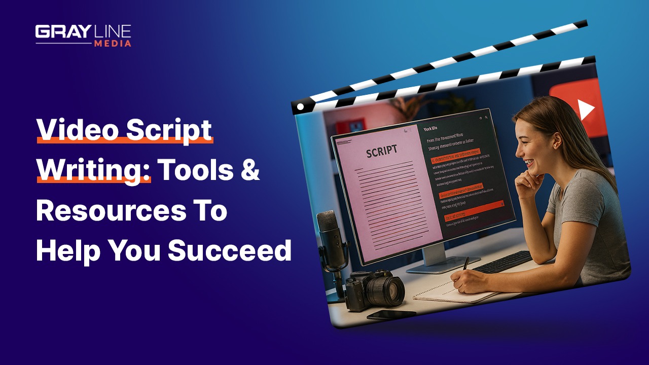 Script Line Media Master Video Script Writing With These Smart Tools